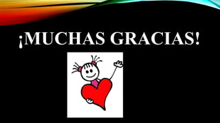¡MUCHAS GRACIAS!
 