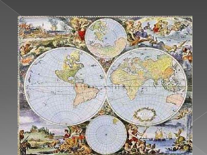 Herramientas de la geografía