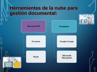HERRAMIENTAS DE LA NUBE JOSE LEAL.pptx