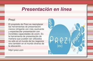 Almacenamiento de archivos. 