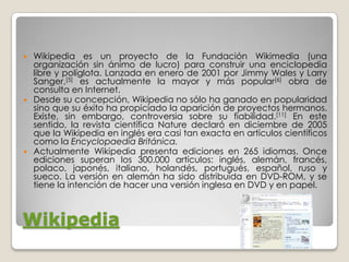 Herramientas De La Web 2