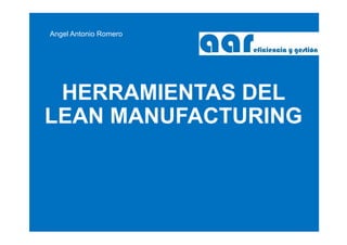 Herramientas del lean manufacturing | PDF