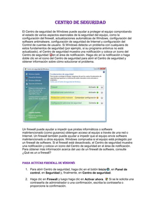Herramientas del sistema