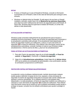 Herramientas del sistema