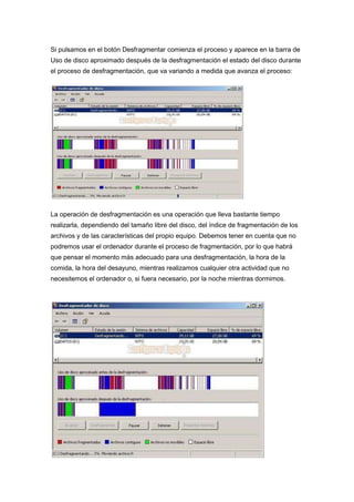 Herramientas del sistema