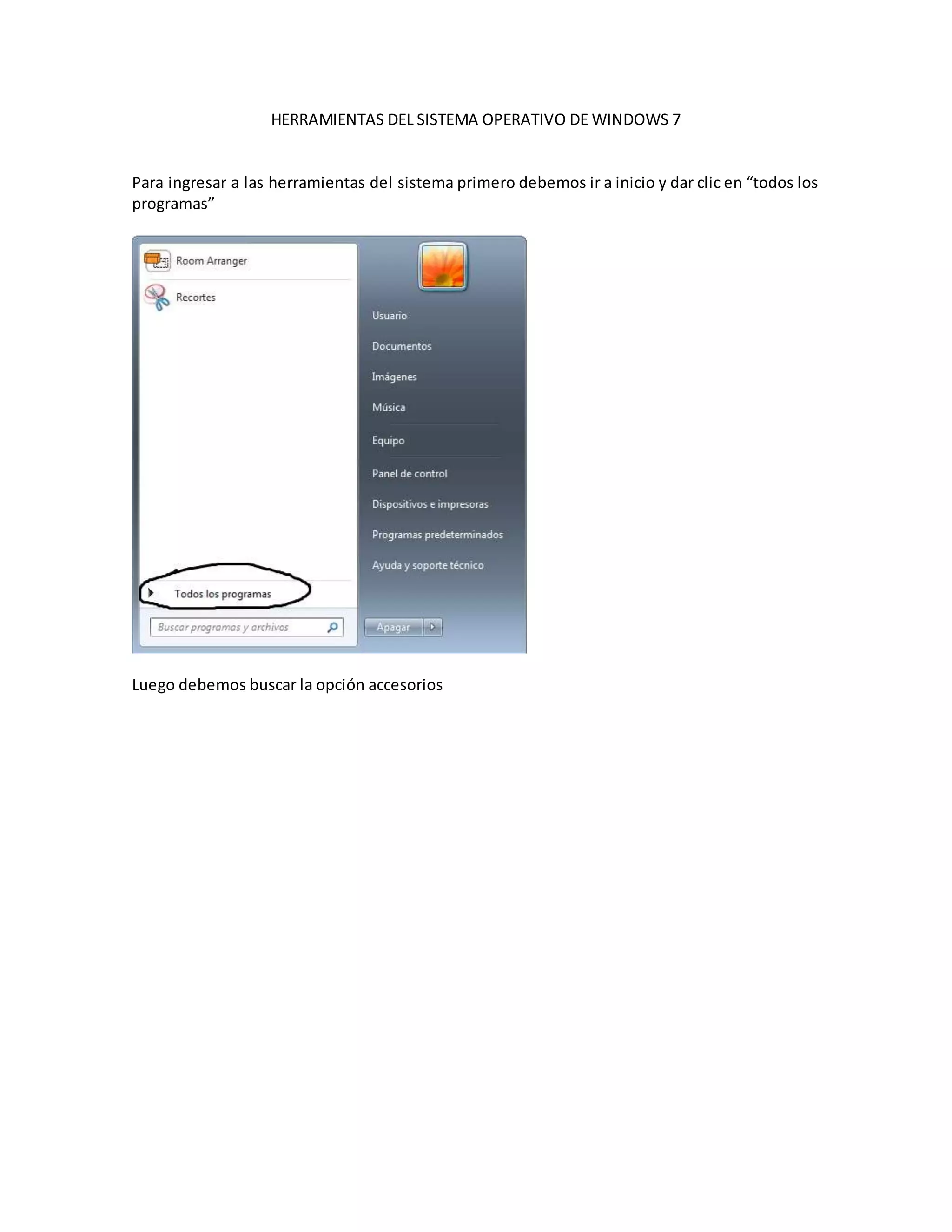 Herramientas del sistema operativo de windows 7 2 PDF
