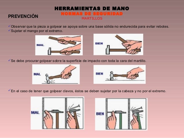 Herramientas De Mano Que Reproducen Acciones Humanas