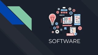 SOFTWARE
 