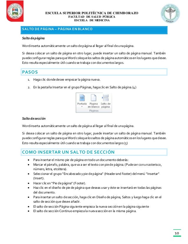 Herramientas De Microsoft Word