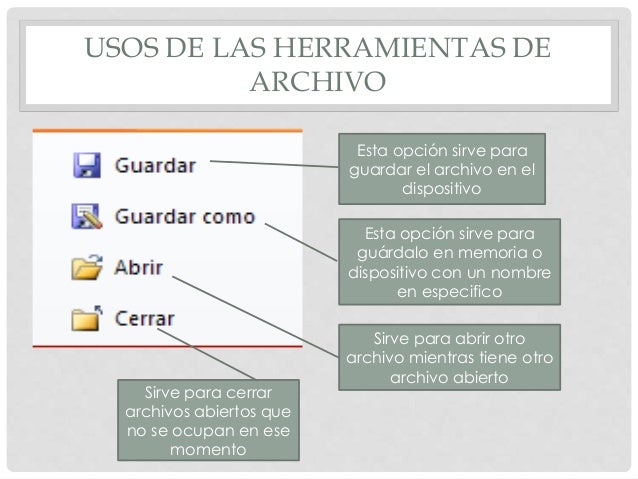 Resultado de imagen de herramientas power point primaria}