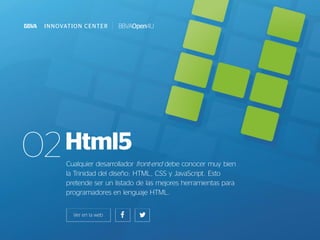 Herramientas de programación para desarrolladores | PDF