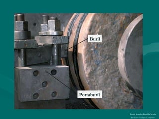 Portaburil Buril  Yesid Aurelio Bonilla Marín Profesor Tiempo Completo 