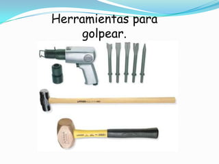 Herramientas De Trabajo