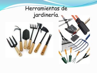 Herramientas De Trabajo