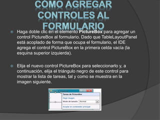 Herramientas de visual basic(vb) | PPTX