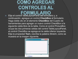 Herramientas de visual basic(vb) | PPTX