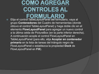 Herramientas de visual basic(vb) | PPTX