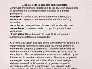 Uso de programas como procesadores de texto, hojas de cálculo, presentaciones, correo, mensajería, etc.