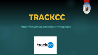TRACKCC
https://www.youtube.com/watch?v=W7yEp21q9vk
 