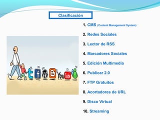 1. CMS (Content Management System)
Es un sistema de gestión de contenido es una plataforma ideal para crear y administrar ...