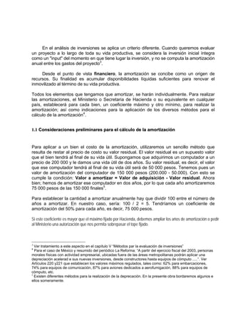Herramientas económicas financieras para la toma de decisiones | PDF