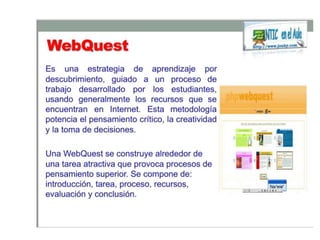 Herramientas educativas