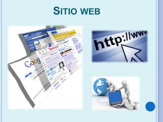 SITIO WEB
 