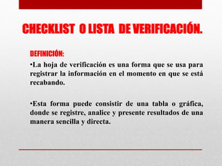 herramientas de la calidad estadisticas .pdf