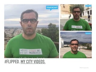#FLIPPED. MY CITY VIDEOS.
@dchicapardo
 