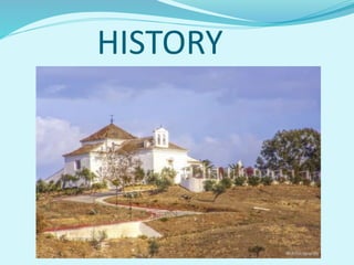 HISTORY
@dchicapardo
 