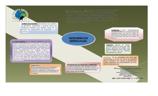 Herramientas gerenciales