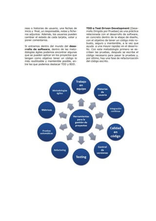 Herramientas gestion proyectos
