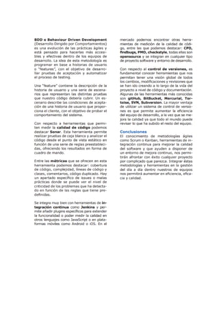 Herramientas gestion proyectos