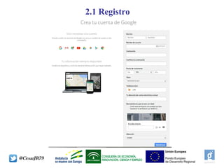 2.1 Registro
 