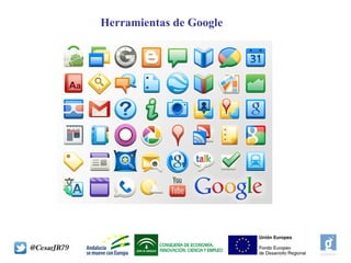 Herramientas de Google
 