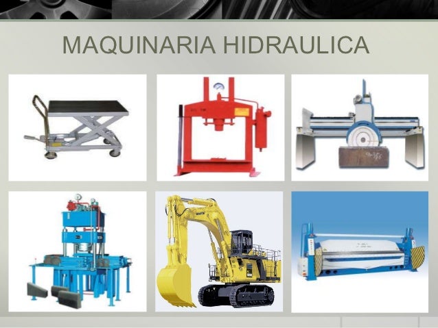 Que es una herramienta hidráulica