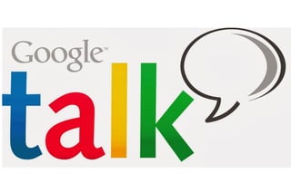 Herramienta Sincronica google talk