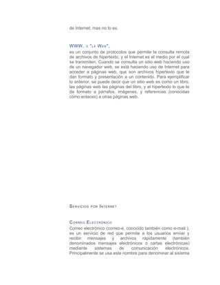 Herramientas informaticas