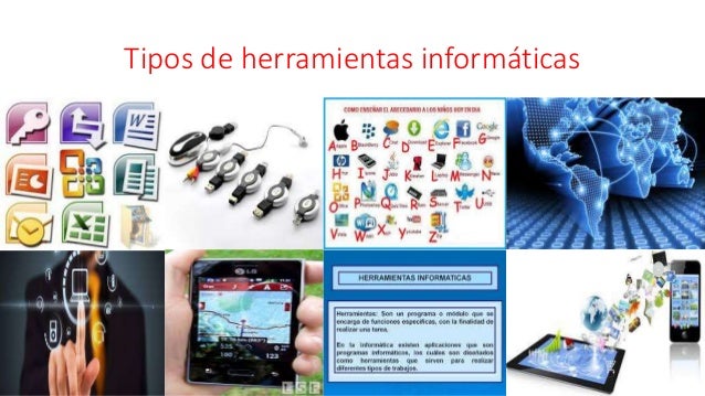 Herramientas informaticas que se usan para almacenar informacion de a…