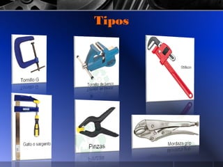 Herramientas manuales taller mecanico