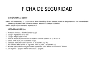 Herramientas, maquinas y equipos de la empresa (1)