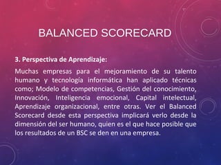 Scorecards Informatica Herramientas modernas de administracion | PPT