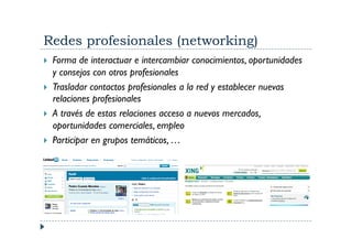 Herramientas de la Web 2.0