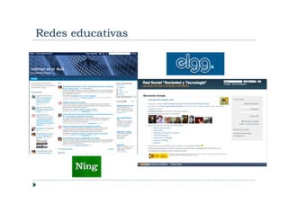 Herramientas de la Web 2.0