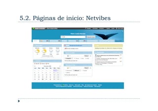 Herramientas de la Web 2.0