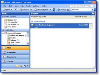 MICROSOFT OFFICE POWER POINTUtilidad ideal para realizar PRESENTACIONES. Una forma amena para presentar a los demás sus proyectos, ideas, resultados o cometidos de una empresa, cualidades de su producto, explicaciones de sus clases, etc. Es el formato ideal para acompañarlo en sus discursos o presentaciones con público, o bien, enviar el archivo y dejar que se explique por si mismo. Puede realizar diferentes animaciones, insertarle imágenes, gráficos, películas, música o sus propias palabras, si lo desea. También permite, si usted posee una cámara web y un micrófono, hacer difusiones en directo a grupos pequeños, y mostrarles además su presentación. 
