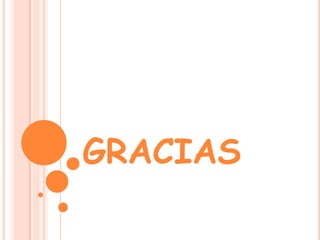 gracias 