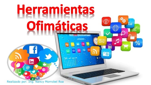 Herramientas Ofimaticas