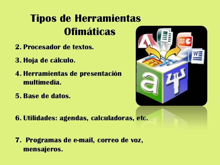 Que Es Ofimatica Y Cuales Son Las Herramientas Mas Usadas cita medico especialista madrid Que Es Ofimatica Y Cuales Son Las Herramientas Mas Usadas cita medico especialista madrid