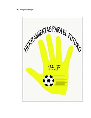 3.2 Imagen Logotipo. 
 